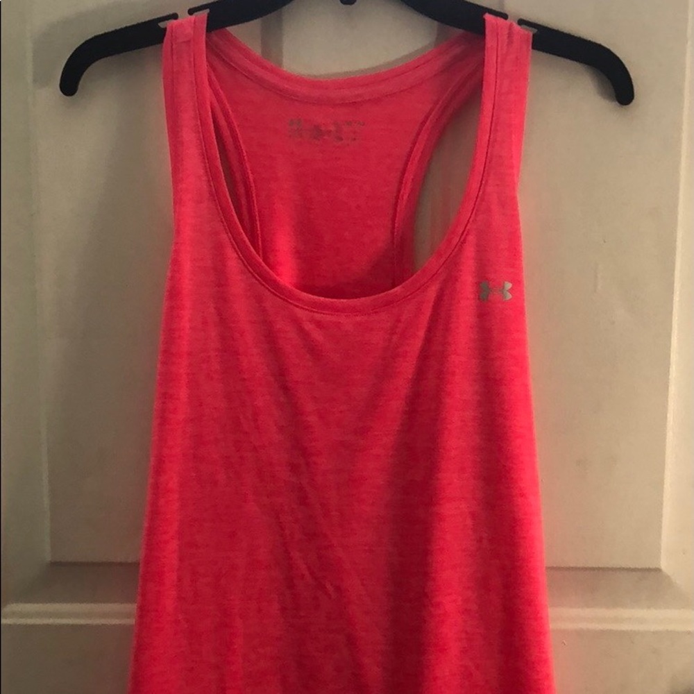 XL Pink Tank